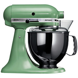 KitchenAid Artisan 4.8L Stand Mixer Pistachio Green